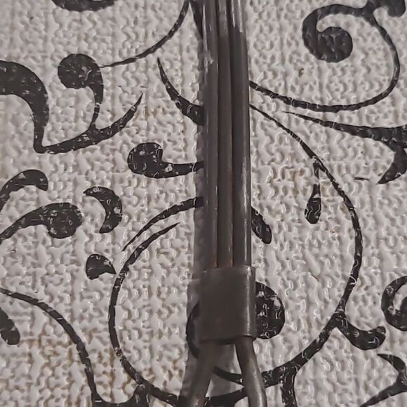 Vintage Three Prong Toasting Fork - Picture 6 of 7